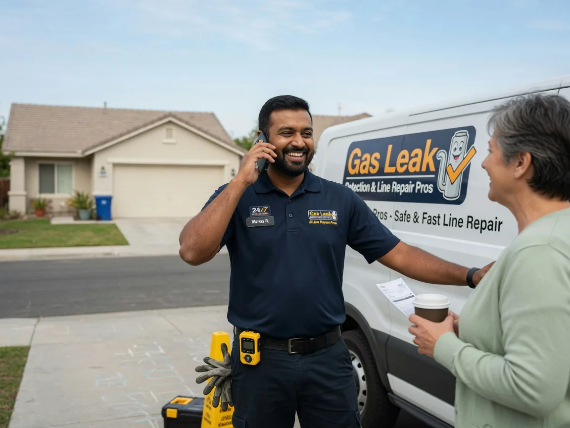 Gas Line Repair Waskish, MN FAQs